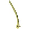 0495-0823 G – Leva vibrato Flat Extra Long con perno – Dorata