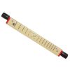 8051 Neck relief sanding beam-fine adjustable – Barra per relief tastiera – Doppia regolazione