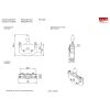 15310005 Megaswitch UE+ – Selettore 5 posizioni per chitarra elettrica – Tipo Universale+