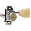 SD90 N SL MG-T – Set Meccaniche L3+R3 autobloccanti per chitarra elettrica – Nickel