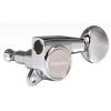 SG381 C 05 – Set Meccaniche L6 per chitarra elettrica/acustica – Cromata