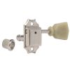 SD90 N SL – Set Meccaniche L3+R3 per chitarra elettrica – Nickel