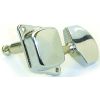 J21 CR – Set Meccaniche L3+R3 per chitarra elettrica/acustica a scatoletta
