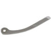 0495-0810 – Leva vibrato Flat Extra Long – Acciaio