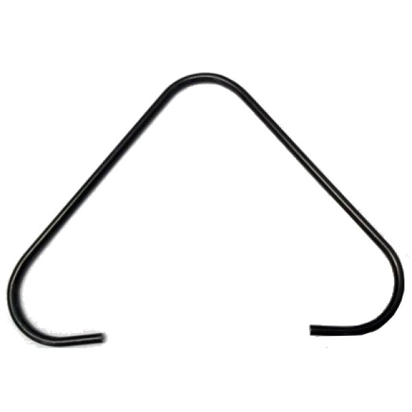 30 Mini Morsetti A Molla In Metallo Da 1,3 Cm - Clip Fissatutto Per Foto, Carta, Luci, Tende (Ganasce Lisce, 4 Cm)