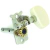MH XS102 NI – Set meccaniche singole L3+R3 per chitarra classica/acustica – Nickel