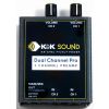 Dual Channel Pro Preamp – Preamplificatore 2 canali