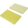 SuperAssilex Block L – Tampone morbido supporto carta vetro – Large