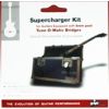 PX-8861-C0 – Supercharger Kit per chitarra Elettrica con ponte T-O-M – Cromato