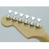 6GN0C T STAGGERED – Set Meccaniche in linea R6 Mancine Staggered per chitarra elettrica – Cromate