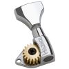 6GN0C T STAGGERED – Set Meccaniche in linea R6 Mancine Staggered per chitarra elettrica – Cromate