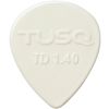 PQP-0514-W6 – Confezione 6 plettri Tear Drop TusQ – 1,40 mm Bright Tone