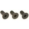FR1-TBMS – Set 3 viti fissaggio blocco inerziale per ponti Genuine Floyd Rose per chitarra elettrica – Serie 1000/Special