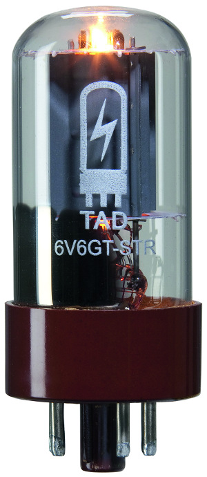 TAD-6V6GT STR – Valvola Finale TAD Premium Matched