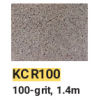 KCR-100 – Rotolo carta vetro adesiva – #100