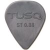 PQP-0088-G6 – Confezione 6 plettri Standard TusQ – 0,88 mm Deep Tone