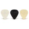 PQP-0088-G6 – Confezione 6 plettri Standard TusQ – 0,88 mm Deep Tone