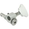 TL SC 2+2 – Set meccaniche L2+R2 autobloccanti per basso – Cromate Satinate