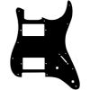 ST301 BWB – Battipenna per chitarra elettrica tipo Strato – Nero