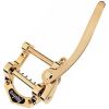0295-B500 G – Vibrato per chitarra elettrica Flat Top – Dorato