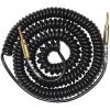 BC-25CC – Cavo strumento a spirale – Nero