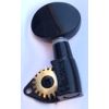 6GN0B T D10-21 – Meccanica singola R1 Mancina per chitarra elettrica – Nera