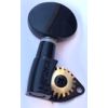 6GN0B B D10-21 – Meccanica singola L1 per chitarra elettrica – Nero
