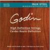 Inuk Strings – Corde per Inuk – Steel