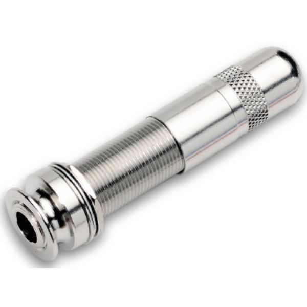 D 23 NI - Presa Jack per chitarra - Nickel