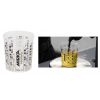 8310034960 – Set 25 tazze graduate per miscelazione vernici – 400 ml