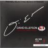 DRB45105L – Corde per basso elettrico 4 corde – Foundations Nickel – David Ellefson Signature