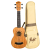 Flight DUS371 – Ukulele Soprano con Borsa