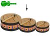 Tamburo in legno a Due Note LF DHD7C 18 cm 405007
