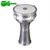 Darbuka in Alluminio Sazist Modello 1002 – SAZ1002 – 30×15 cm