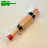 Guiro Easy Play SA1077 in legno 30 cm con battente