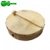 Tamburello 15 cm pelle naturale Halifax 1910
