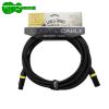 Luke & Daniel Ultimate Cable XX05YW Cavo XLR/XLR Anelli Gialli 5 Metri
