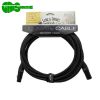 Luke & Daniel Ultimate Cable XX03BK Cavo XLR/XLR Anelli Neri 3 Metri