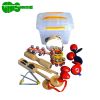 Set 10 strumenti didattici LF LT10