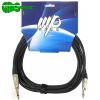 MP Gear PJJ004/3M Cavo Strumento Professionale 3 Metri