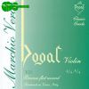 Dogal Marchio Verde V21 – Muta di Corde per Violino 3/4-4/4
