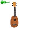 Mahalo ME1P Pineapple – Ukulele Soprano con Borsa – Ananas