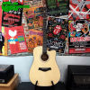 Vermont D100CE-N – Chitarra Acustica Dreadnought Elettrificata – Natural