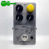 Cicciofaro Pedals Fisherman’s Drive – Red Snapper Style Overdrive