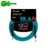 Fender Professional Glow in the Dark Cable Blue 3 Metri