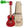 Flight DUC380 Coral – Ukulele Concerto con Borsa