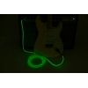 Fender Professional Glow in the Dark Cable Green 3 Metri