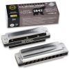 16501LF# – Armonica a Bocca con Ance in acciaio – Tonalità Low F# (FA Diesis)