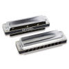 16501LF# – Armonica a Bocca con Ance in acciaio – Tonalità Low F# (FA Diesis)
