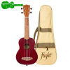 Flight NUS380 Coral – Ukulele Soprano con Borsa